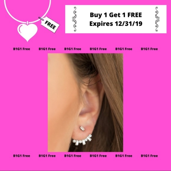 paparazzi Jewelry - Earrings -  #37